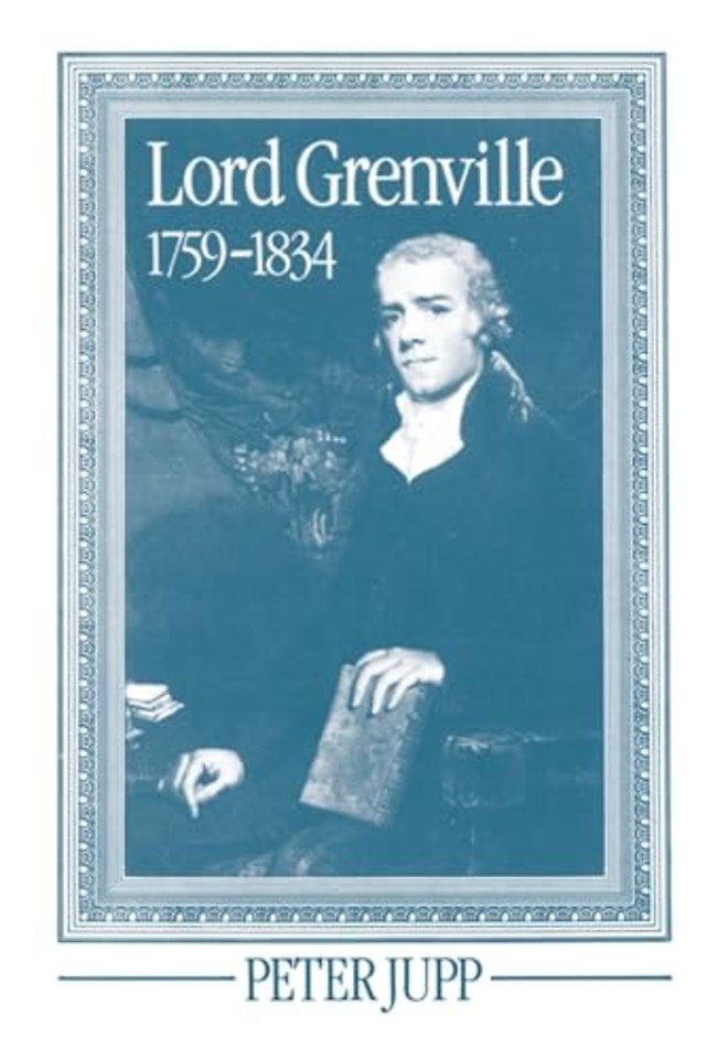 Lord Grenville 1759-1834