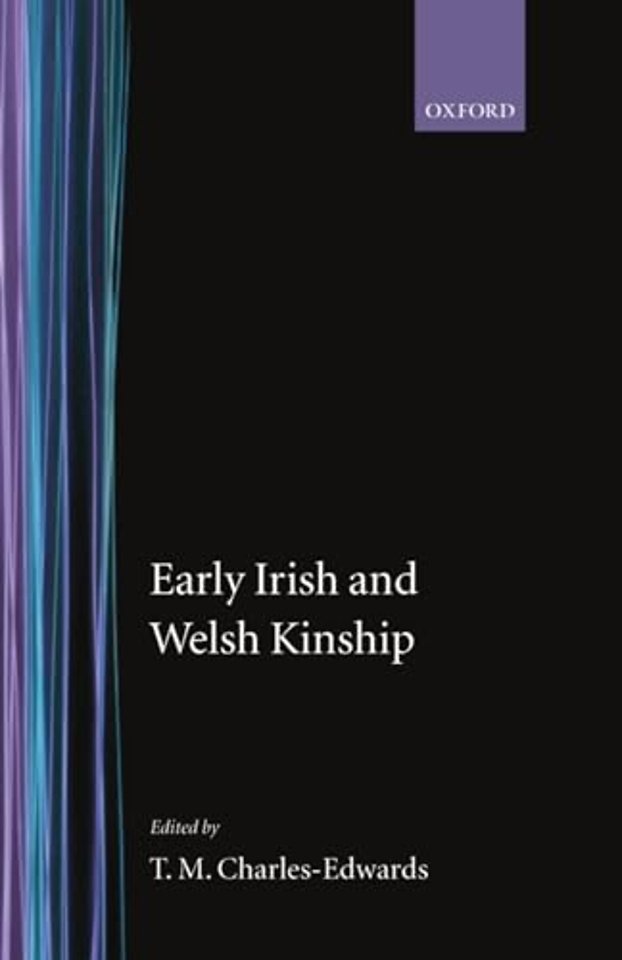 Early Irish and Welsh Kinship
