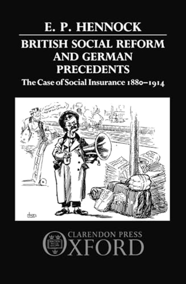 British Social Reform and German Precedents