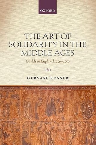 The Art of Solidarity in the Middle Ages