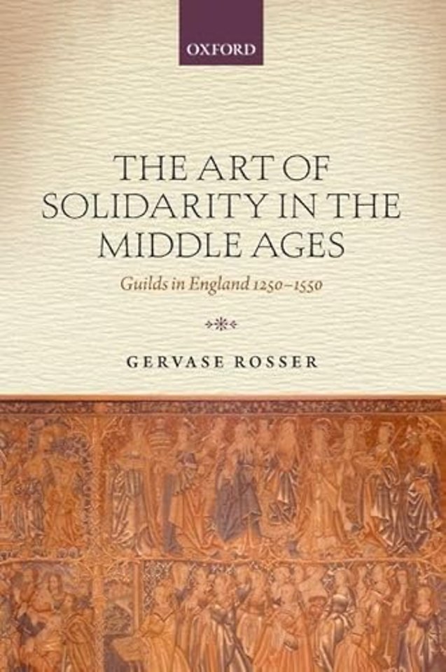 The Art of Solidarity in the Middle Ages