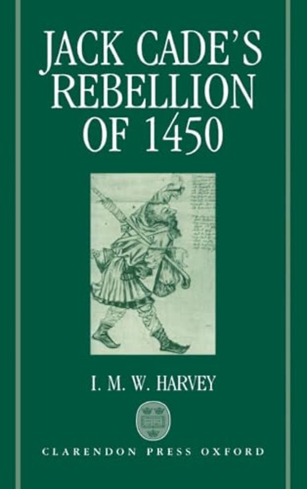 Jack Cade's Rebellion of 1450