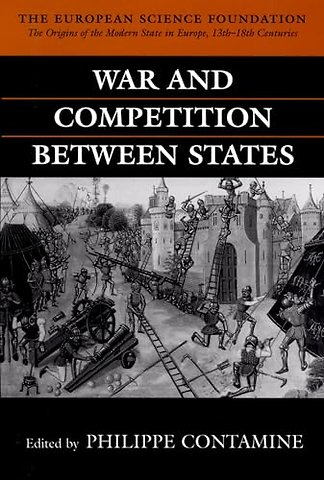 War and Competition between States