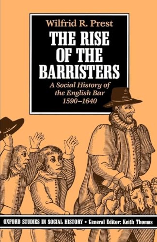 The Rise of the Barristers