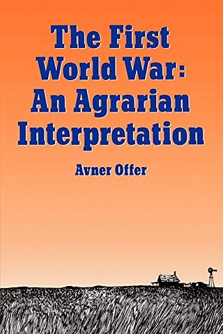 The First World War