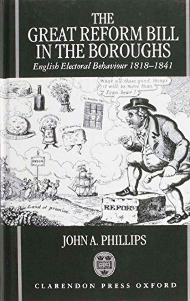 The Great Reform Bill in the Boroughs