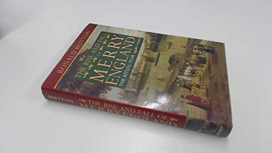 The Rise and Fall of Merry England