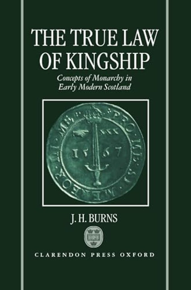 The True Law of Kingship