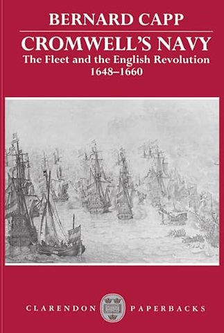 Cromwell's Navy