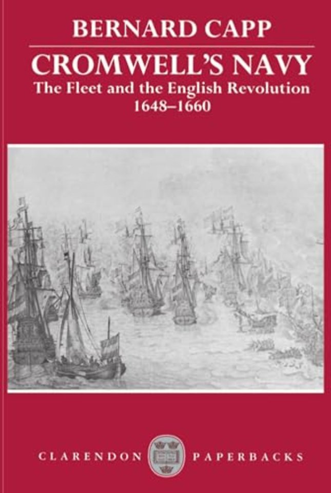 Cromwell's Navy