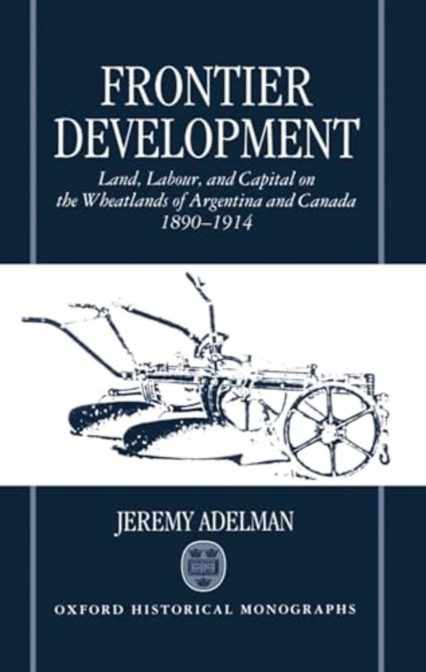 Frontier Development