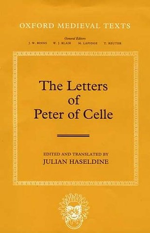 The Letters of Peter of Celle