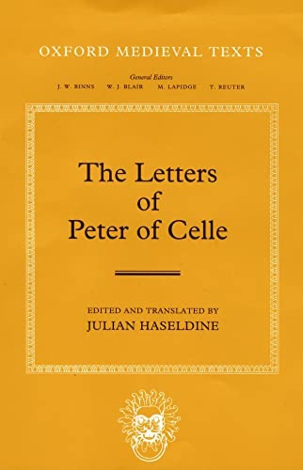 The Letters of Peter of Celle