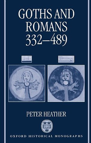 Goths and Romans 332-489