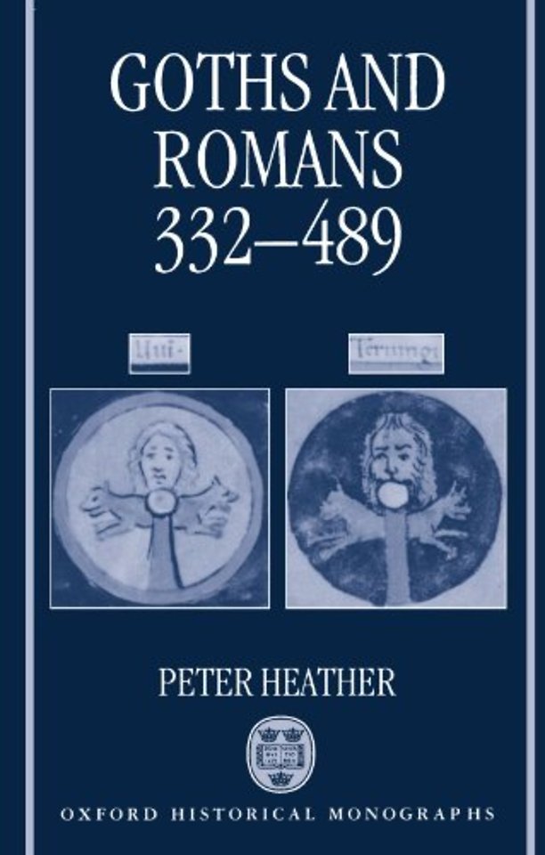 Goths and Romans 332-489