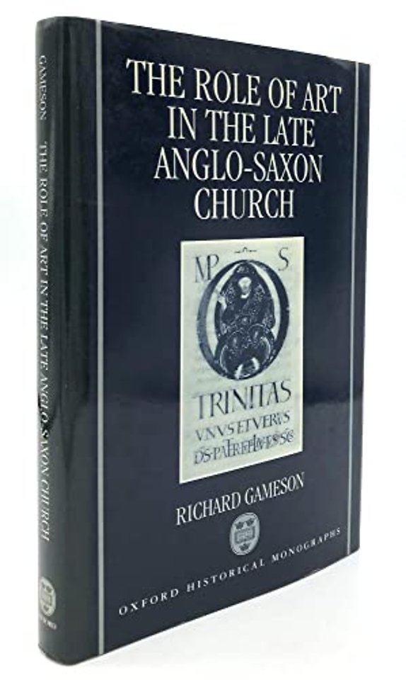 The Role of Art in the Late Anglo-Saxon Church