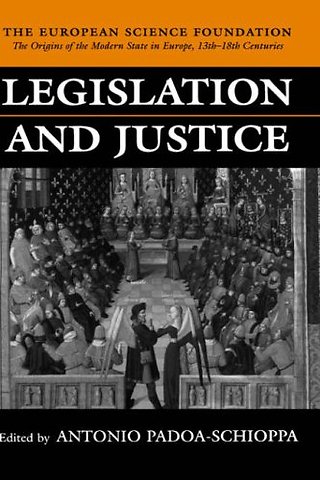 Legislation and Justice