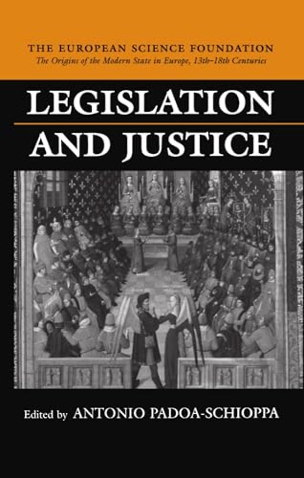 Legislation and Justice