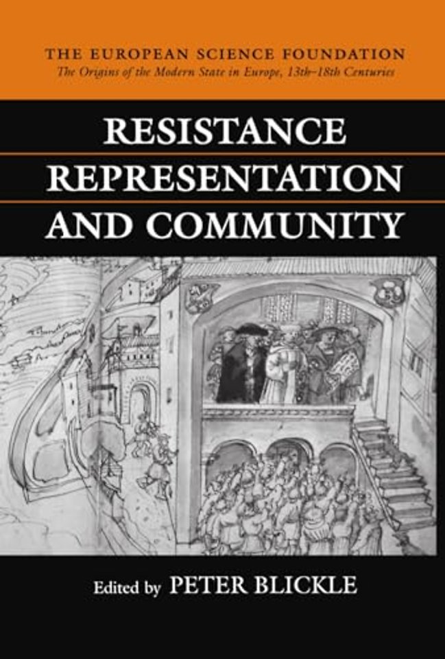 Resistance, Representation and Community