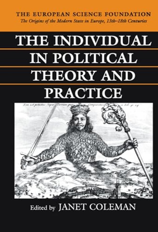 The Individual in Political Theory and Practice
