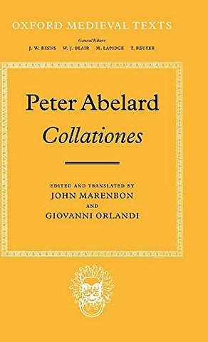 Peter Abelard: Collationes