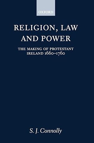 Religion, Law, and Power