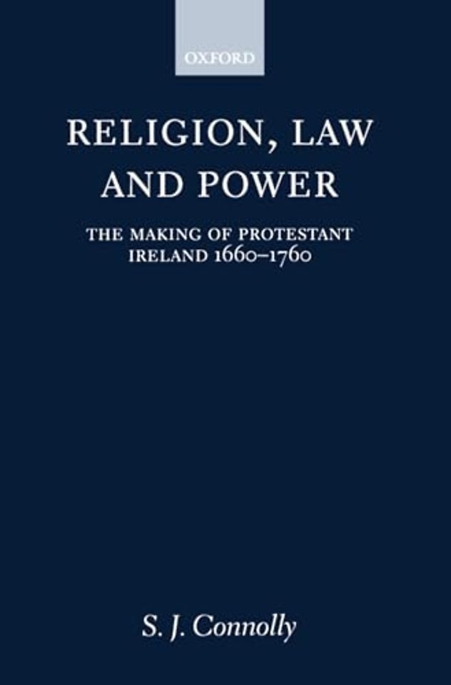 Religion, Law, and Power