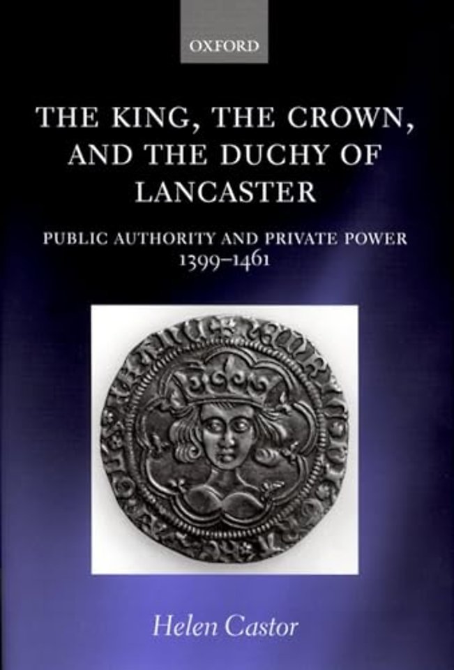 The King, the Crown, and the Duchy of Lancaster