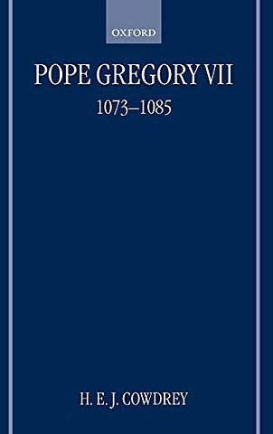 Pope Gregory VII, 1073-1085
