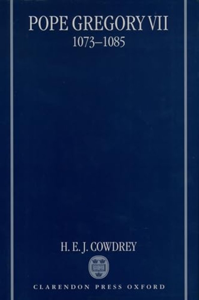 Pope Gregory VII, 1073-1085