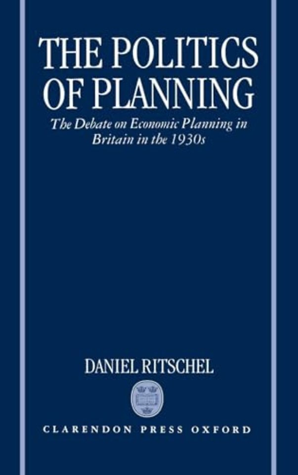 The Politics of Planning