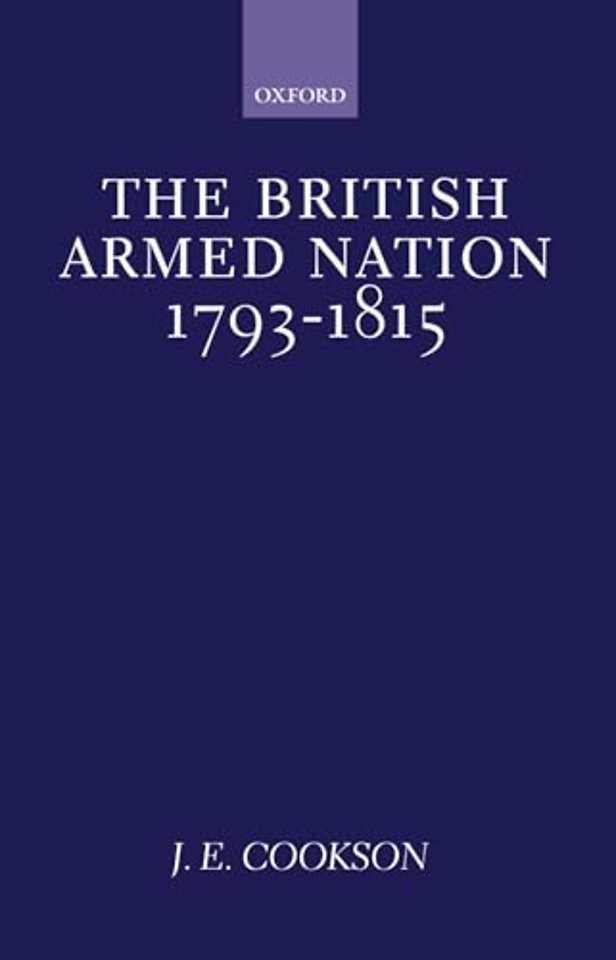 The British Armed Nation, 1793-1815