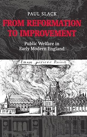 From Reformation to Improvement