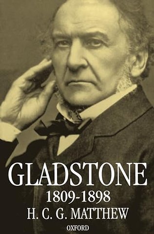 Gladstone: 1875-1898