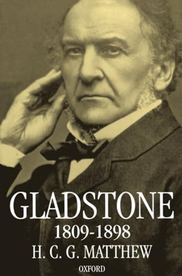 Gladstone: 1875-1898