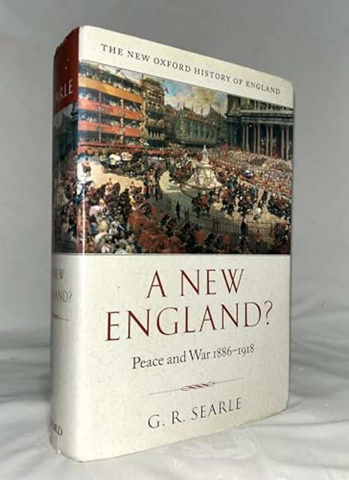 A New England?