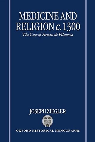 Medicine and Religion c.1300