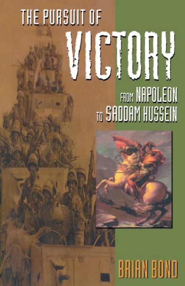 The Pursuit of Victory