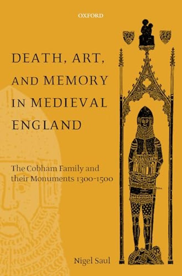 Death, Art, and Memory in Medieval England