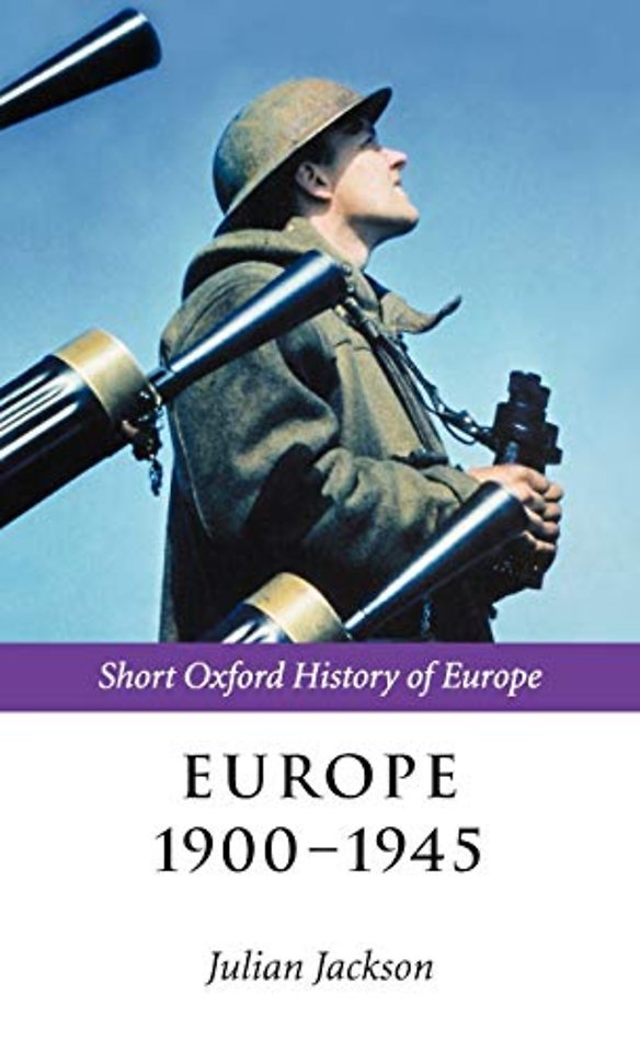 Europe 1900-1945