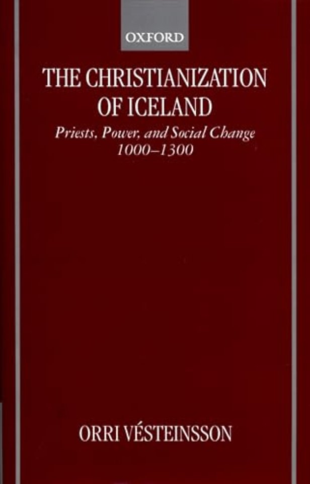 The Christianization of Iceland