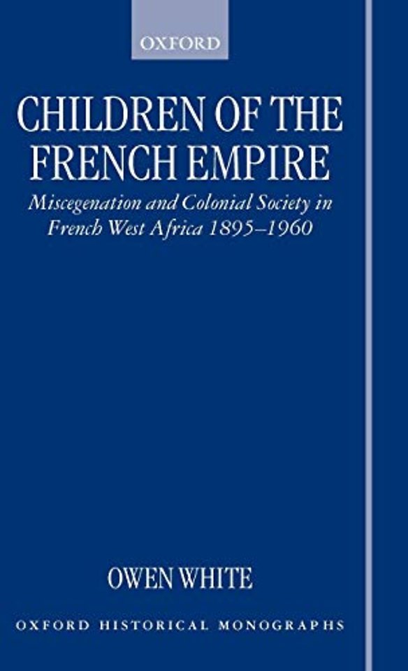 Children of the French Empire