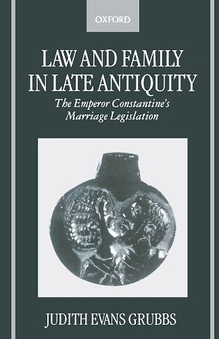 Law and Family in Late Antiquity