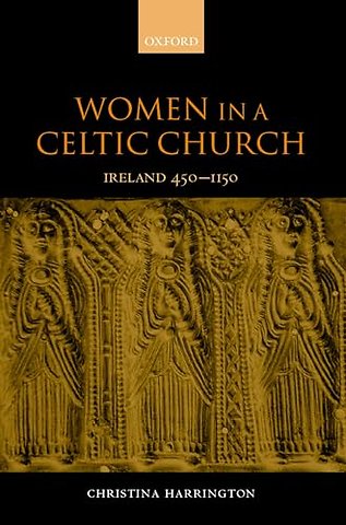 Women in a Celtic Church