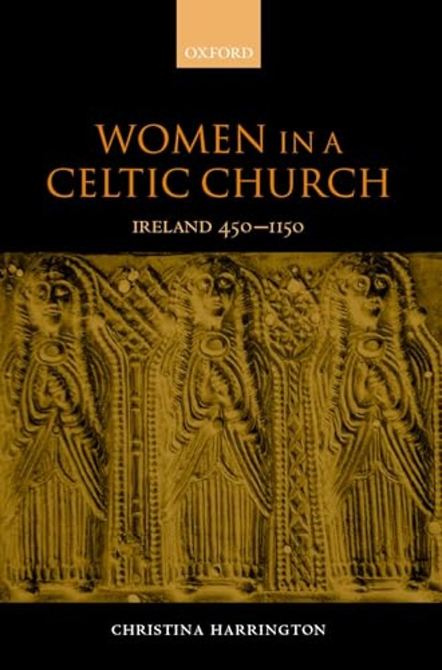 Women in a Celtic Church