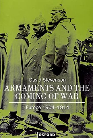 Armaments and the Coming of War
