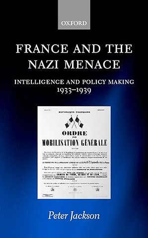 France and the Nazi Menace