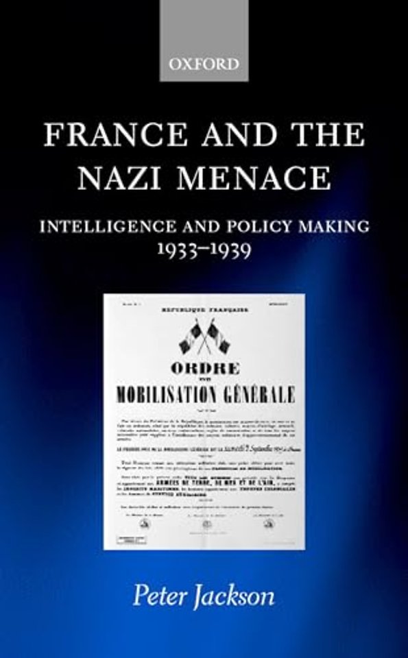 France and the Nazi Menace