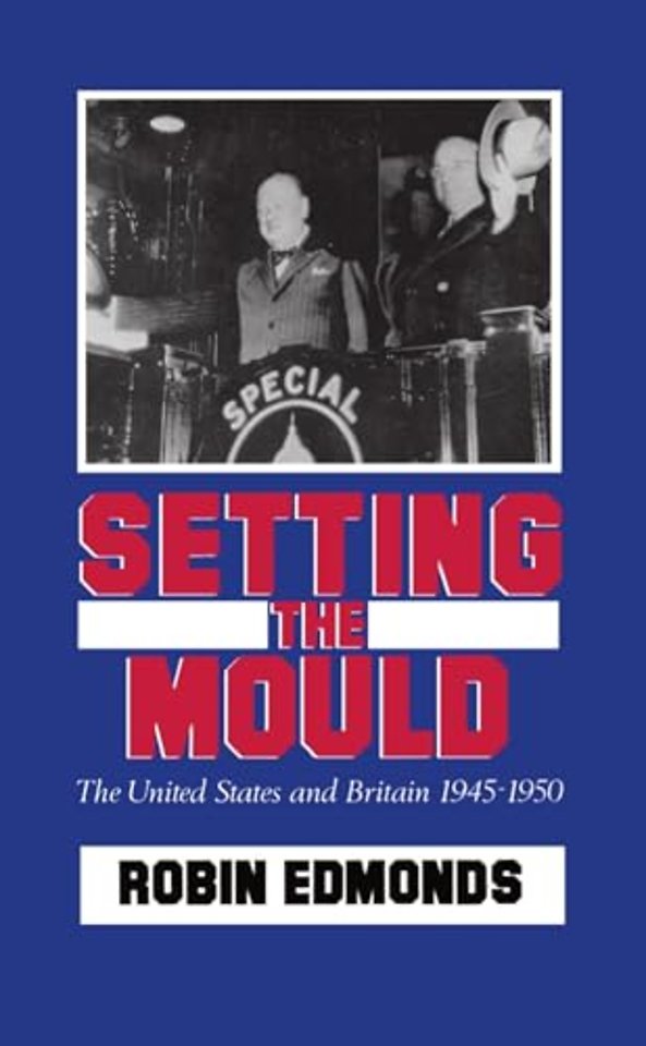 Setting the Mould