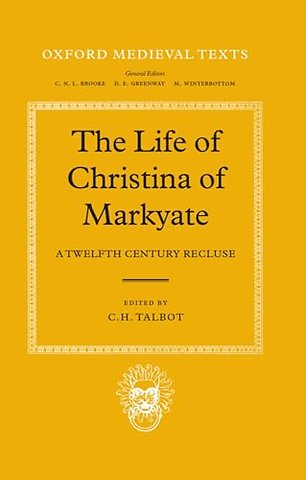 The Life of Christina of Markyate